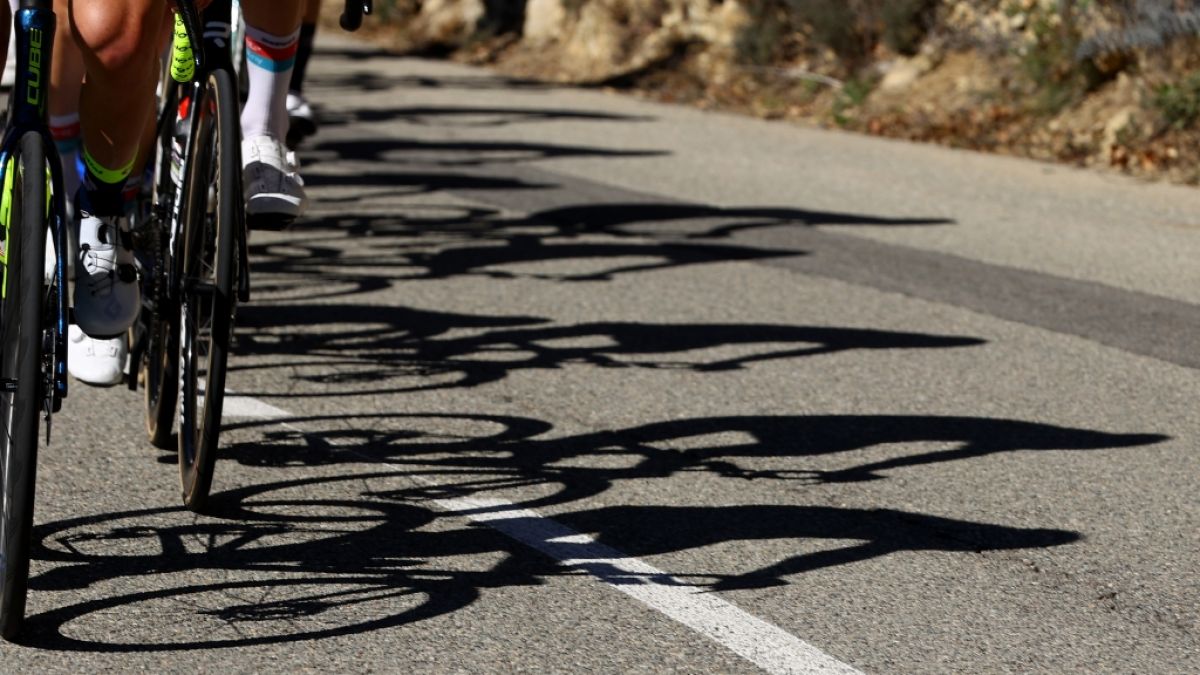 Sie galt als erfolgreichste Radrennsportlerin Venezuelas: Daniela Larreal Chirinos (Symbolbild). (Foto)