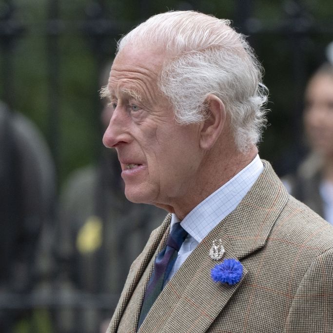 König Charles III. trauert um nahestehende Verwandte