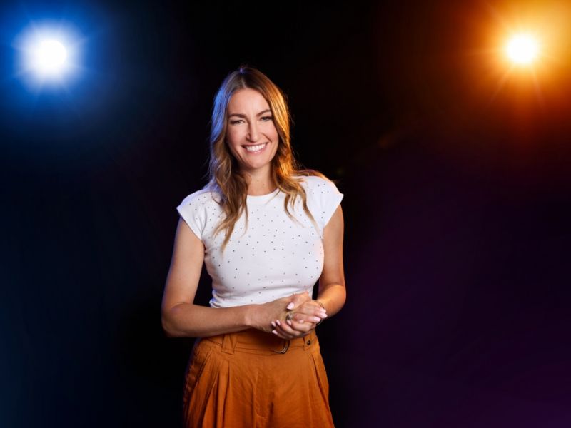 Denise Schindler privat: Spitzname "Killerbiene" - so tickt die Paralympics-Expertin des ZDF