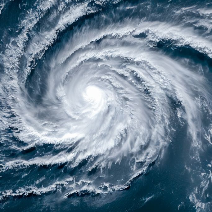 Ex-Hurrikan rast auf Europa zu - Das droht Deutschland laut Meteorologen