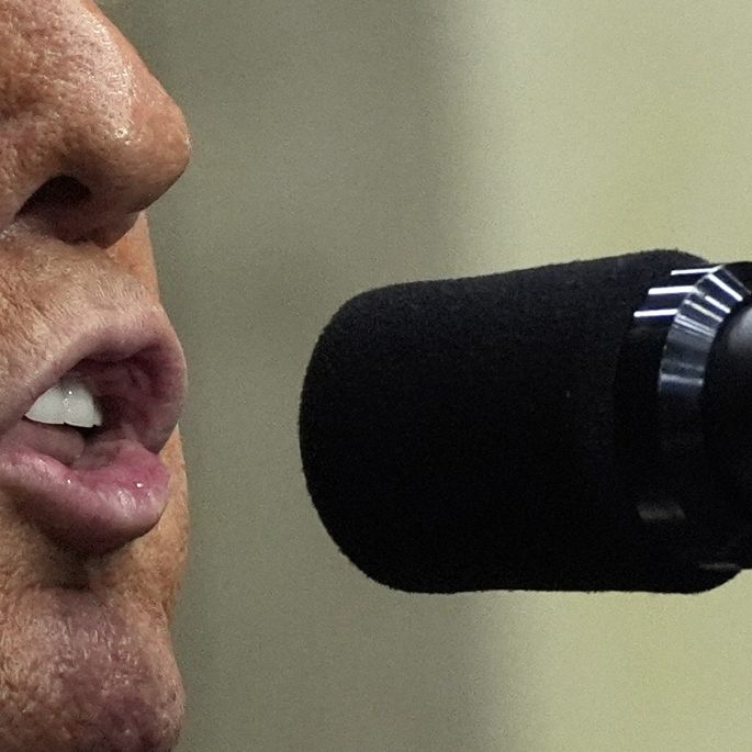 Koks-Alarm im Podcast: Mit einem Schlag ist er hellwach