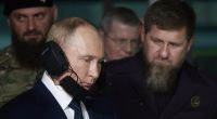 Wladimir Putin ist in der umkämpften südrussischen Region Kursk von seinen eigenen Soldaten nach Strich und Faden gedemütigt worden.