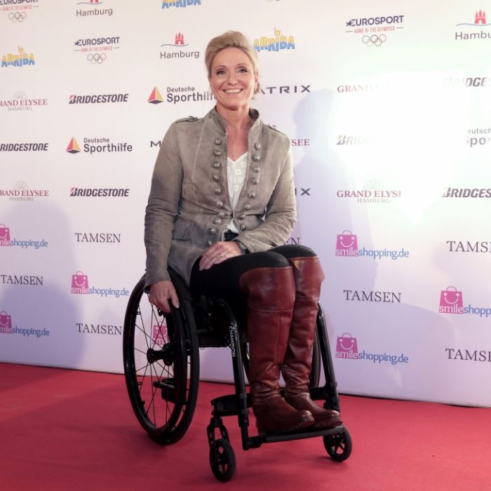 Als Schwimmerin extrem erfolgreich - so tickt die Paralympics-Expertin der ARD