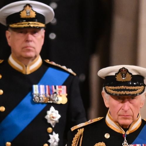 Andrew-Trennung abgeblasen - Briten-Monarch lässt Gnade walten