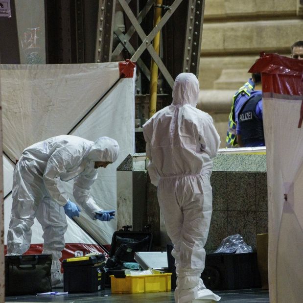 Video soll Kopfschuss-Mord am Hauptbahnhof zeigen