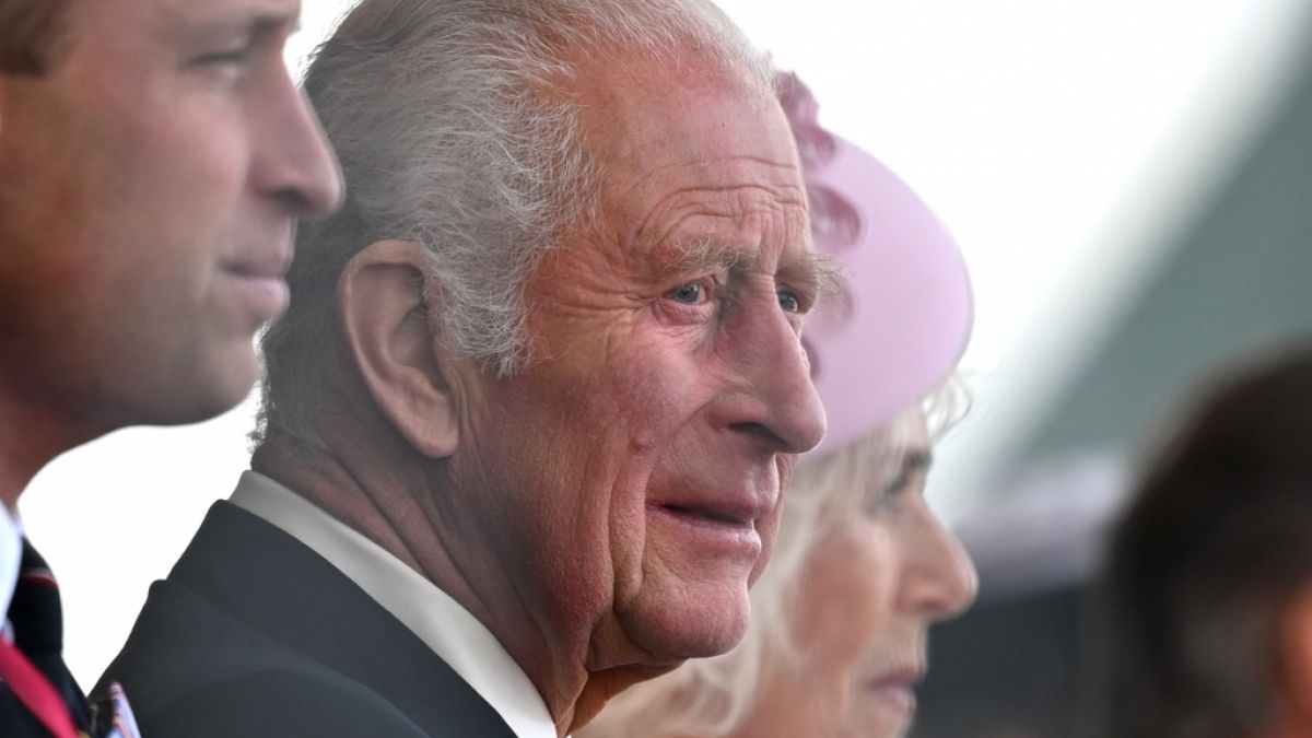 Um seine genaue Diagnose macht der an Krebs erkrankte König Charles III. seit Monaten ein Geheimnis - und das aus einem triftigen Grund. (Foto)