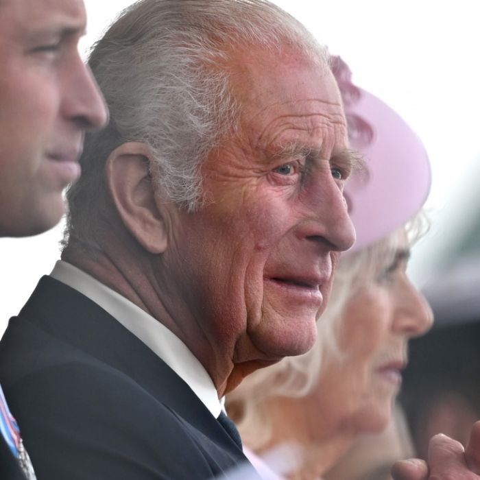 Deshalb erfährt die Welt keine Krebs-Details vom Monarchen