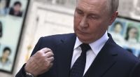 Will Wladimir Putin die Ukraine komplett zerstören?