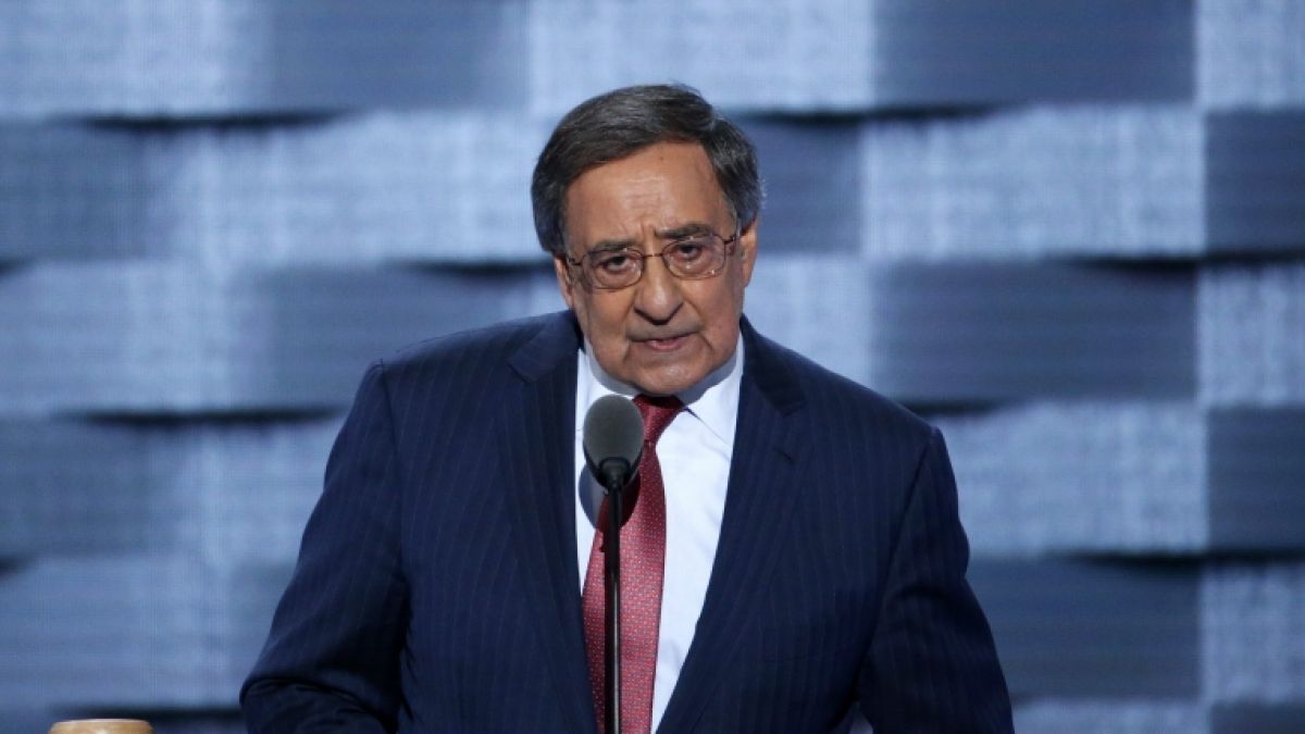 Ex-CIA-Chef Leon Panetta warnt eindringlich vor Donald Trump. (Foto)