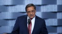 Ex-CIA-Chef Leon Panetta warnt eindringlich vor Donald Trump.