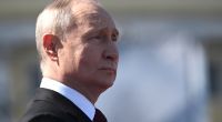 Wladimir Putin wirkte zuletzt zunehmend nervös.