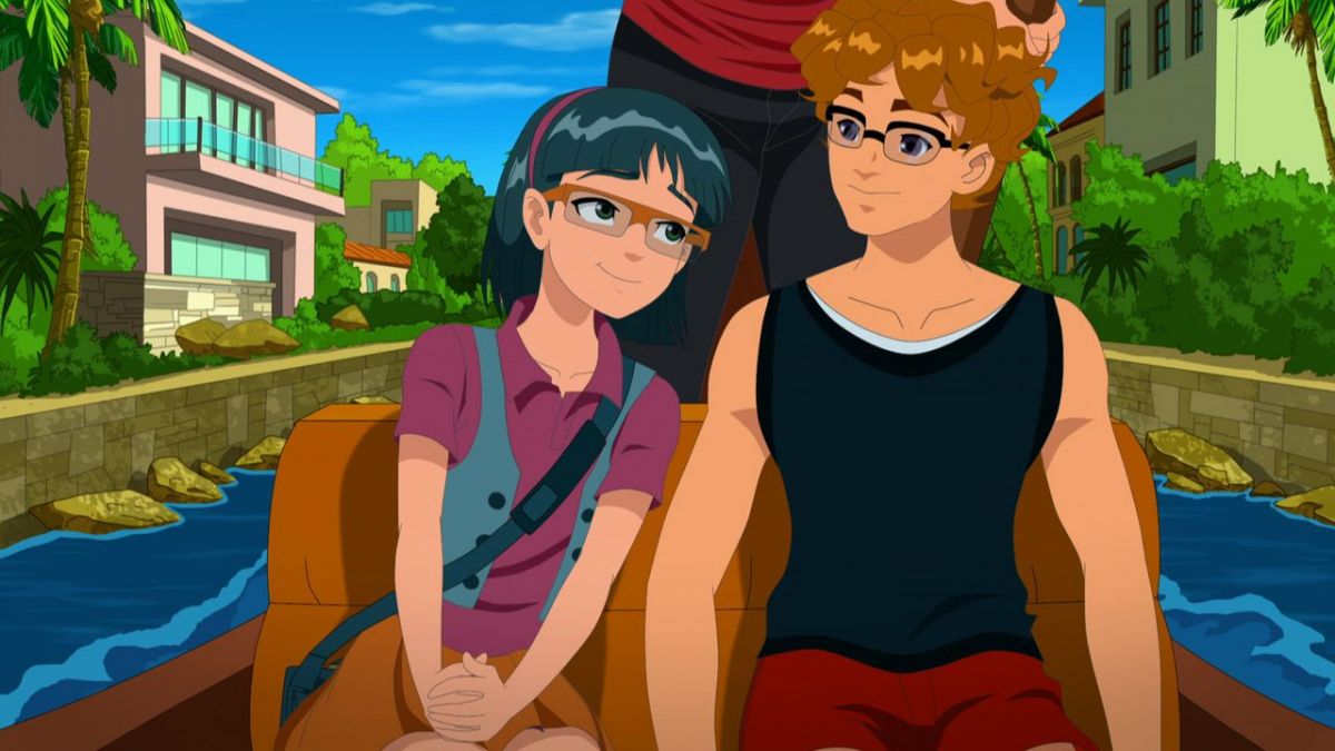 H2O - Abenteuer Meerjungfrau bei KiKA (Foto)