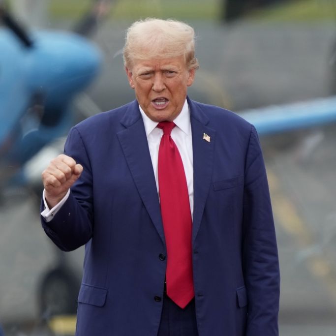 Ex-Präsident jubelt - Trump plötzlich Favorit im Präsidentschaftskampf