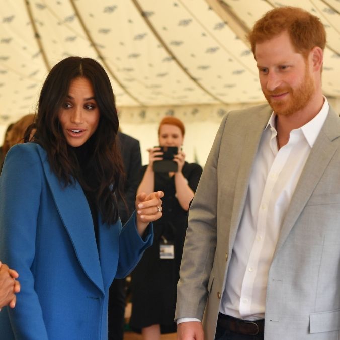 Nach der Trennung kann Herzogin Meghan ihre Empörung nicht im Zaum halten