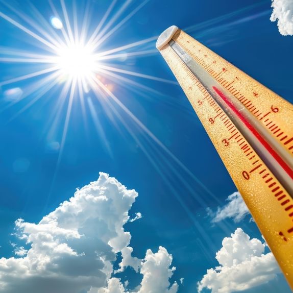 Erst Hitze, dann Unwetter - Meteorologen wagen erste September-Prognose