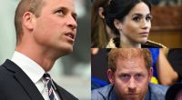 In den Royals-News zu Prinz William, Meghan Markle und Prinz Harry ging's auch dieser Woche turbulent zu.