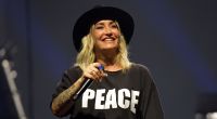 Sarah Connor teilt auf Instagram einen Konzert-Moment.