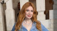 Palina Rojinski überrascht ihre Fans bei Instagram mit einem Spiegel-Selfie im Badeanzug.