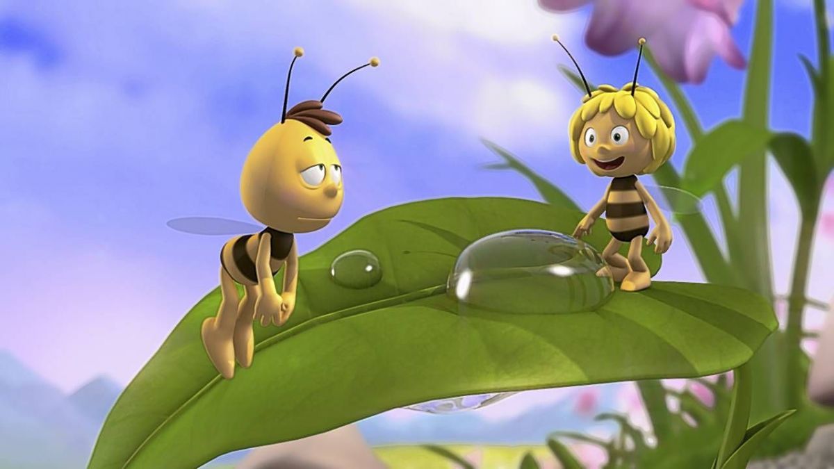 Die Biene Maja bei KiKA (Foto)