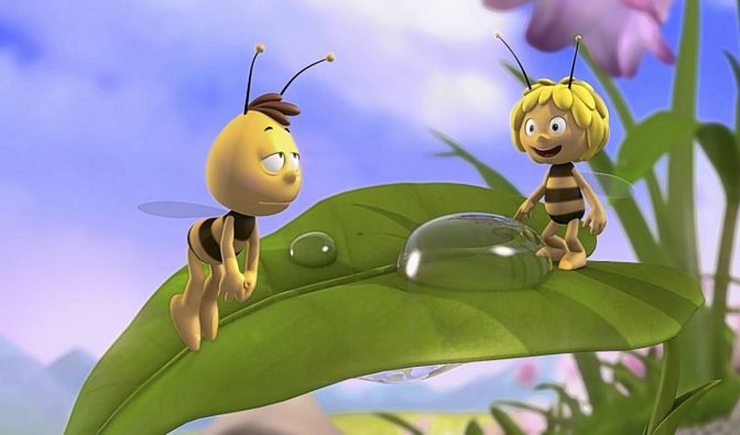 Die Biene Maja bei KiKA