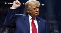 Donald Trump will im November die US-Wahl gewinnen.
