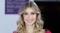 Cathy Hummels genoss eine entspannte Zeit mit ihrem Sohn und zeigte sich ihren Instagram-Fans im Bikini.