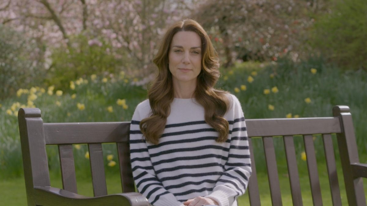 Bei Kate, Prinzessin von Wales, wurde nach einer Bauch-Operation im Januar dieses Jahres Krebs diagnostiziert. (Foto)
