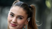 Stefanie Giesinger gewann 2014 