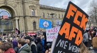 Auch im September 2024 finden in ganz Deutschland Demonstrationen und Events im Kampf gegen Rechtsextremismus, Menschenfeindlichkeit und Hetze statt.