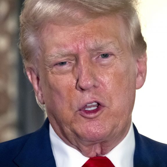 Ex-Agent will wissen: Secret Service hat Trump abserviert