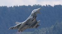 Polen hat zum Schutz seines eigenen Luftraums Nato-Kampfflugzeuge entsandt.