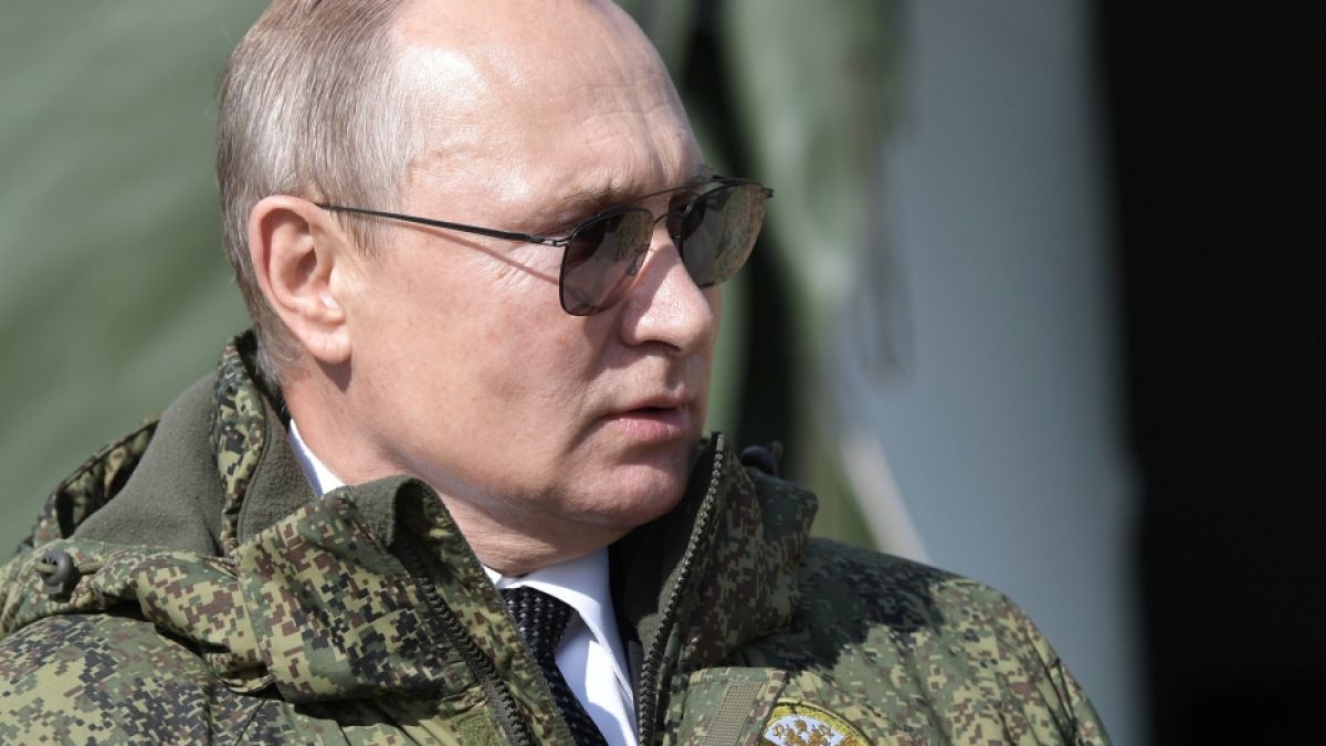 Wladimir Putin sucht händeringend nach neuen Soldaten, die für ihn im Ukraine-Krieg an der Front kämpfen. (Foto)