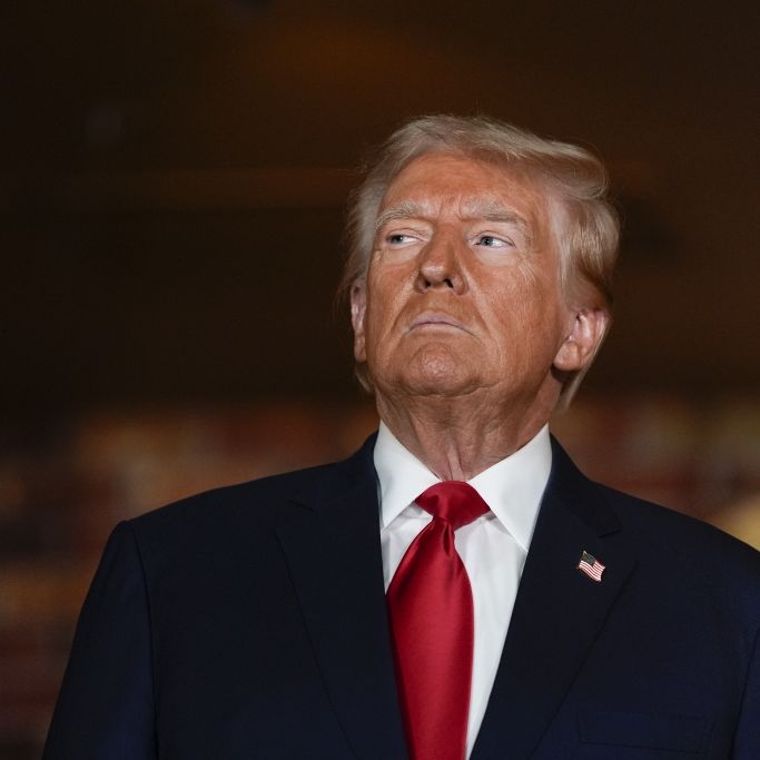 Darum zittert Trump vor dem TV-Duell mit Kamala Harris