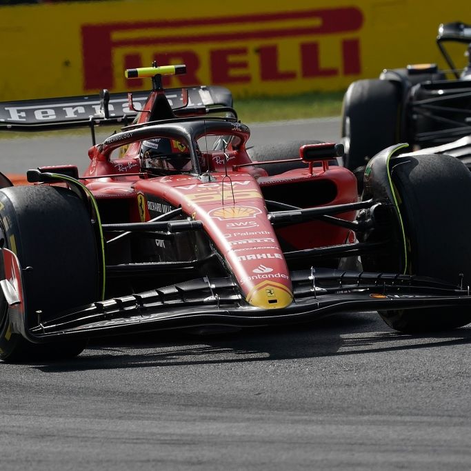 Leclerc gewinnt in Monza - Verstappen nur Sechster