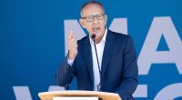 Sachsens AfD-Spitzenkandidat Jörg Urban verrät nur wenig über sein Privatleben.