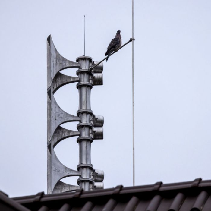 Wann und wo ertönt heute der Probealarm?