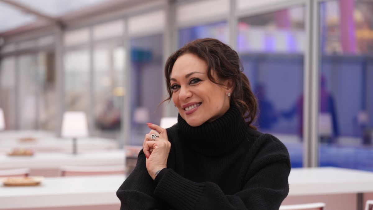 Lilly Becker sorgt für überraschende Einblicke im Monokini. (Foto)