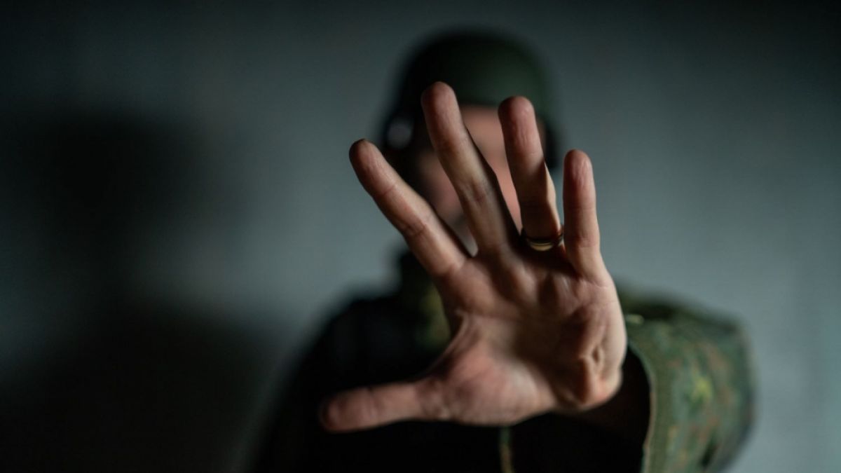 Russische Soldaten packen über die Verbrechen ihre Kommandeure aus. (Symbolfoto) (Foto)