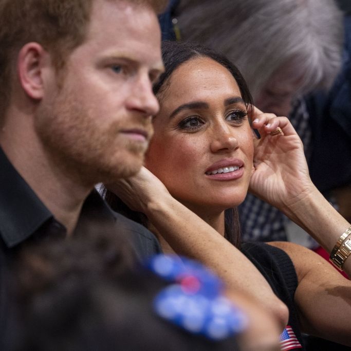 Dafür nimmt der Königssohn die Trennung von Ehefrau Meghan Markle in Kauf