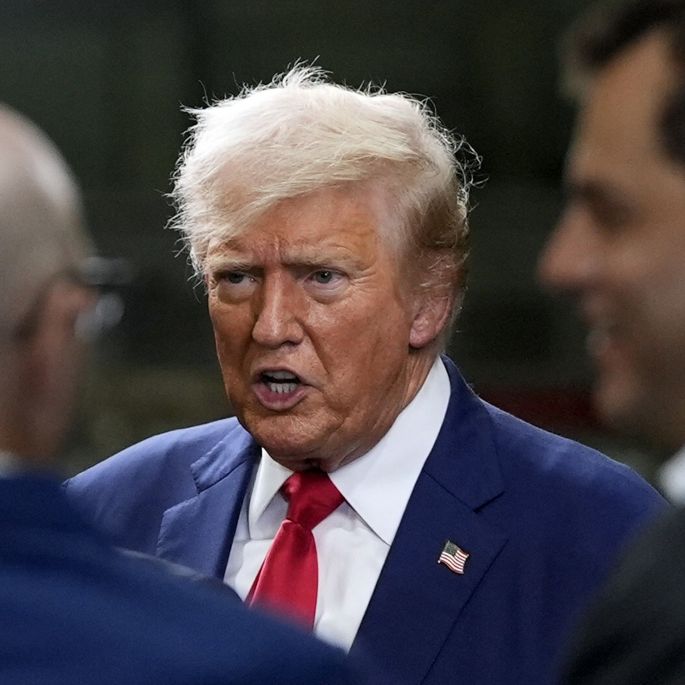 Panik vor US-Wahl - Diese Entscheidung könnte Trump den Sieg kosten