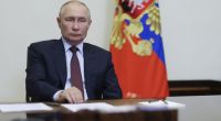 Wladimir Putin führt seit knapp zweieinhalb Jahren Krieg in der Ukraine.