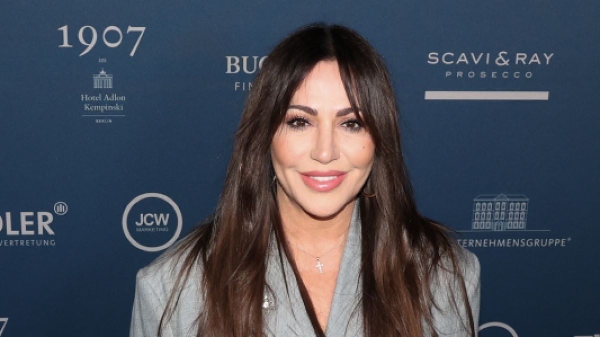 Simone Thomalla ist Patentante geworden. Simone Thomalla ist Patentante geworden. (Foto)