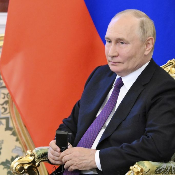 Ex-Nato-Kommandeur prophezeit Niederlage der Ukraine