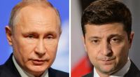 Wolodymyr Selenskyj will Wladimir Putin mit einem Vier-Punkte-Plan schlagen. Doch wird sein Vorhaben aufgehen?