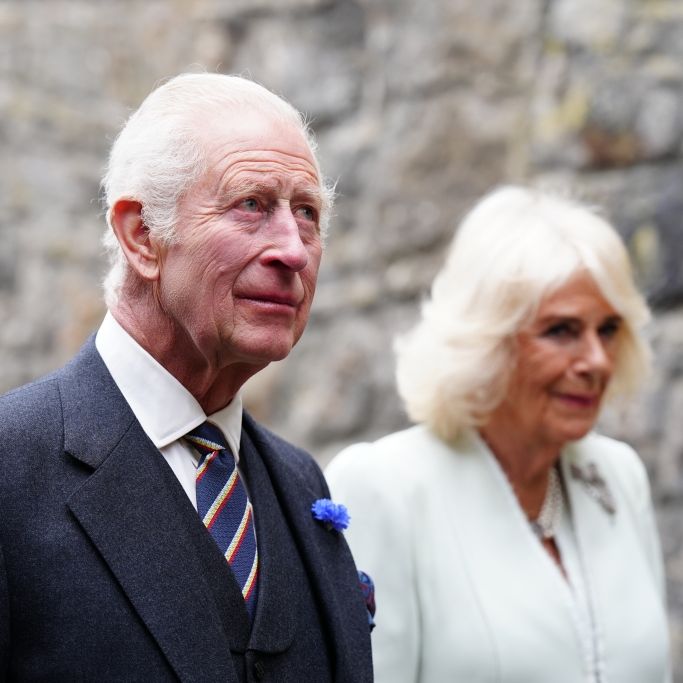 Royals-Zoff eskaliert - Monarch fordert Trennung für Königin Camilla