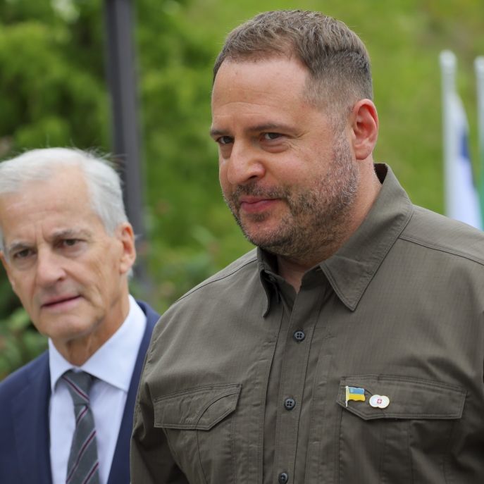 Selenskyjs Berater warnt nach Putins Luftangriffen vor einer 