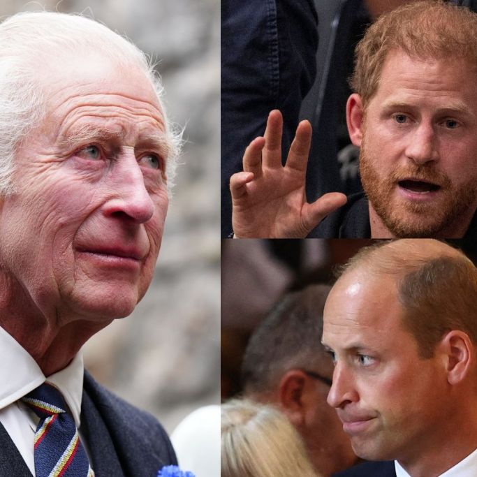 Royals zwischen Trennung mit Ansage und letztem Funken Hoffnung