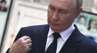 Wladimir Putin hat den nächsten Top-Beamten ausgeschaltet.