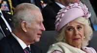 König Charles und Königin Camilla trauern um den neuseeländischen Maori-König Kiingi Tuheitia.