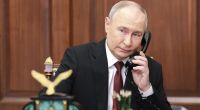 Wladimir Putin führt seit zwei Jahren Krieg in der Ukraine.
